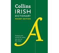 Irish Pocket Dictionary: The perfect portable dictionary