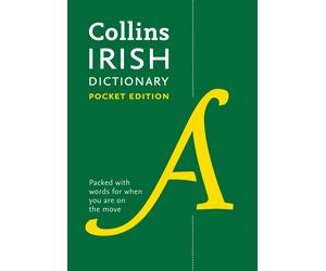 Irish Pocket Dictionary The Perfect Portable Dictionary Gem Dictionaries the New