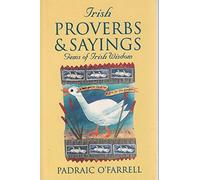 Irish Proverbs And Sayings