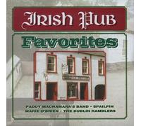 Irish Pub Favourites