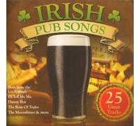 Irish Pub Songs (25 Great Tracks From Ireland) by Delia Murphy, The Freemen, The Clancy Brothers, John McCormack (0100-01-01)
