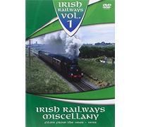 Irish Railways: Volume 1 - Miscellany 1950s To 1970s [DVD]