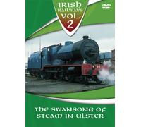 Irish Railways: Volume 2 - The Swansong Of Steam In Ulster [DVD]
