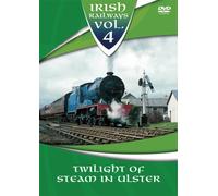 Irish Railways: Volume 3 - The Irish Narrow Gauge 1939-1959 [DVD]