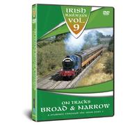 Irish Railways: Volume 3 - The Irish Narrow Gauge 1939-1959 [DVD]
