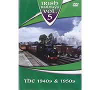 Irish Railways - Volume 5 - 1940s & 1950s [DVD]