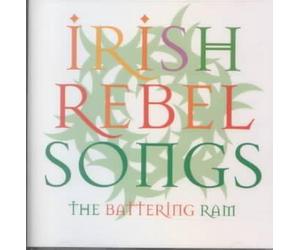 Irish Rebel Song S - Ram Battering Compact Disc