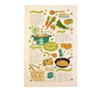 Ulster Weavers Irish Recipes Irish Heritage 100% Cotton Tea Towel