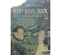 Irish Reel Book [With CD]: Fur Flote, Geige, Ba, Steinbach Spiral-bound.
