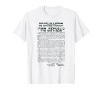 Irish Republic Declaration of Independence 1916 T-Shirt