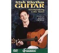 Irish Rhythm Guitar: Accompanying Celtic Tunes [DVD]