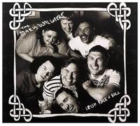 The Mary Wallopers - Irish Rock 'N' Roll - CD - 2023