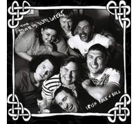 The Mary Wallopers - Irish Rock 'N' Roll - CD - 2023