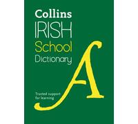 IRISH SCHOOL DICTIONARY SCH PB by COLLINS DICTIONARIES Paperback Self Help