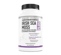 Irish Sea Moss Capsules