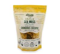IRISH Sea Moss from Ireland | WILDCRAFTED | Chondrus Crispus | Raw Irish Moss | Golden