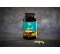 Irish Sea Moss Irish Sea Moss Capsules