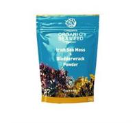Irish Sea Moss Sea Moss and Bladderwrack Seaweed Supplement. 250g