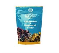 Irish Sea Moss Sea Moss and Bladderwrack Seaweed Supplement. 250g