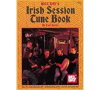 Irish Session Tune Book: Over 300 Favorite Session Tunes