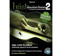 Irish Session Tunes (For Dulcimer), Volume 2
