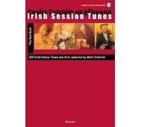Irish Session Tunes: The Red Book (Book/CD)