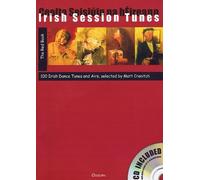 Irish Session Tunes: The Red Book (book/CD) by Cranitch, Matt (2009) Paperback