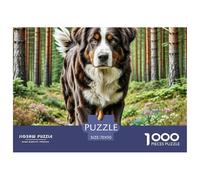 Irish Setter 1000 Pieces Jigsaw Puzzles Engaging Educational Games Jigsaw Puzzles Home Decoration for Gifts 70x50cm/1000pcs