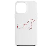 Irish Setter dog | Doctor Irish Setter Case for iPhone 13 Pro Max