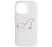 Irish Setter dog | Doctor Irish Setter Case for iPhone 14 Pro Max