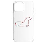 Irish Setter dog | Doctor Irish Setter Case for iPhone 16 Pro Max