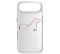 Irish Setter dog | Doctor Irish Setter Case for iPhone Air
