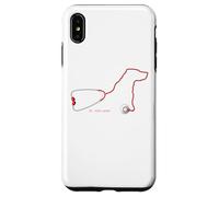 Irish Setter dog | Doctor Irish Setter Case for iPhone XS Max