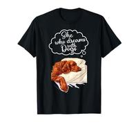 Irish Setter Dog Nightgown Pajama T-Shirt
