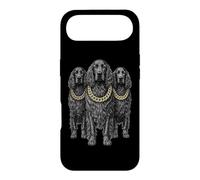 Irish Setter Dog Rap Old School Retro Streetwear 80s 90s Case for iPhone Air