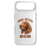 Irish Setter Mom Dad Father's Day Case for iPhone Air