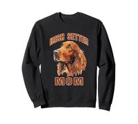 Irish Setter Mom Dad Father's Day Sweatshirt
