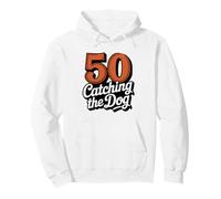Irish Setter Mom Fifty Percent Catching Dog Daily Life Pullover Hoodie