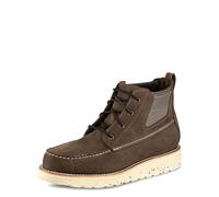 Irish Setter, Setter Fifty, Men’s, 6", Faux Lace-up Chelsea Boot, Dark Earth, 11 Wide