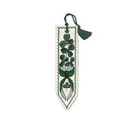 Irish Shamrock Bookmark - Cross Stitch Kit