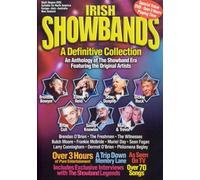 Irish Showbands - The Definitive Collection [DVD] [2005]