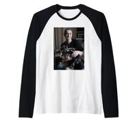 Irish Singer Era David Corio Raglan Baseball Tee