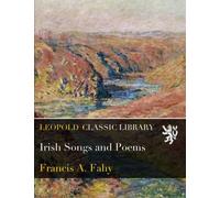 Irish Songs and Poems