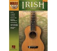 Irish Songs by Hal Leonard Publishing Corporation - 9781458424839