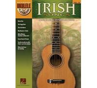 Irish Songs by Hal Leonard Publishing Corporation - 9781458424839