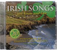Irish Songs You Know and Love, Vol. 1