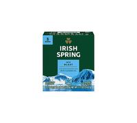 Irish Spring IcyBlast Cool Refreshment Deodorant Soap 113 g 3-Count Soap by Irish Spring