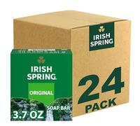 Irish Spring Original Deodorant Bar Soap, 3.7 Ounce, 3 Count (8 pack)