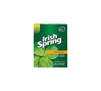 Irish Spring Original Deodrant Soap - Unisex 3.75 oz Bars, 8-Count Pack, Fresh Scent