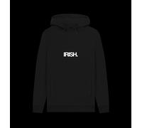 Irish St.Patrick's Day Black Hoodie apoh Black M